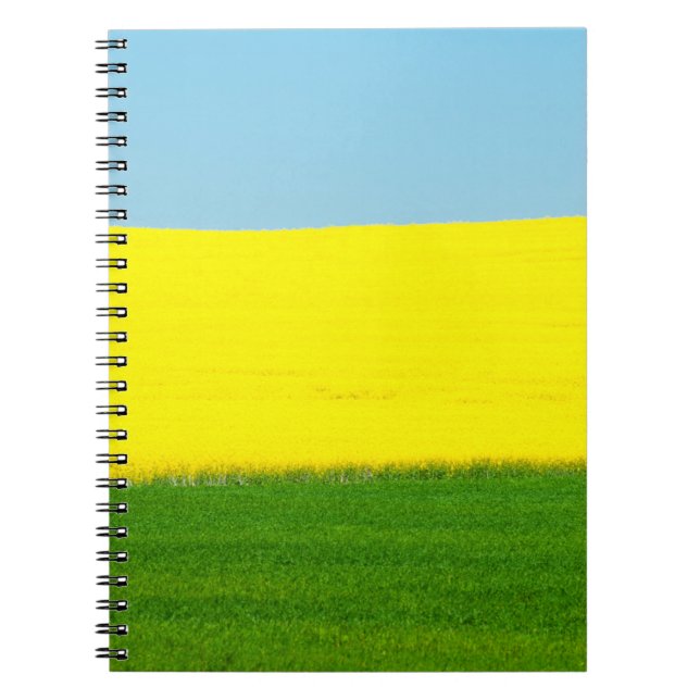 Cuaderno Parche de verano (Frente)