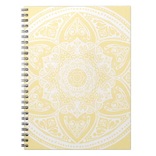 Cuaderno Parchment Mandala
