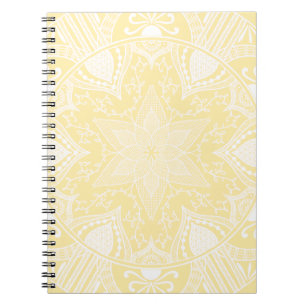 Cuaderno Parchment Mandala