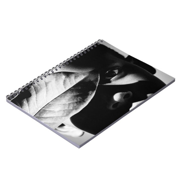 Cuaderno parcial a rojo (Lado Izquierdo)