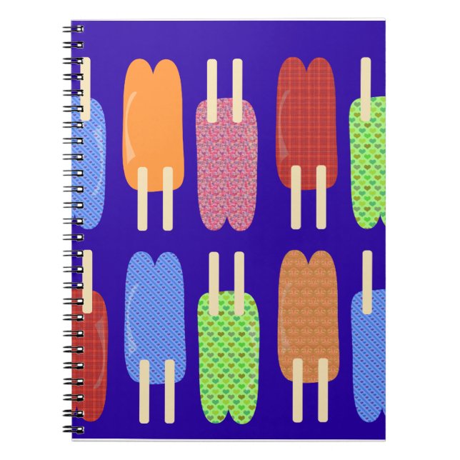 Cuaderno Pareado gemelo (Frente)