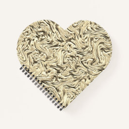 Cuaderno Parece una textura de pared en tonos beige