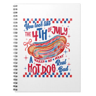 Cuaderno Pareces El Gracioso Diseño De Perros Calientes Del
