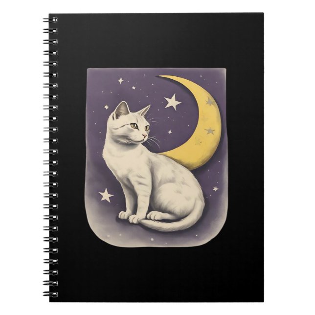 Cuaderno Pared de Gótico Whimsigoth Art Decor HECKINFAROUT  (Frente)