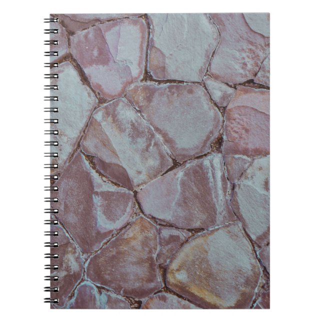 Cuaderno Pared de ladrillo (Frente)