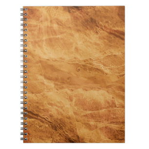 Cuaderno Pared de piedra de fondo de textura de roca