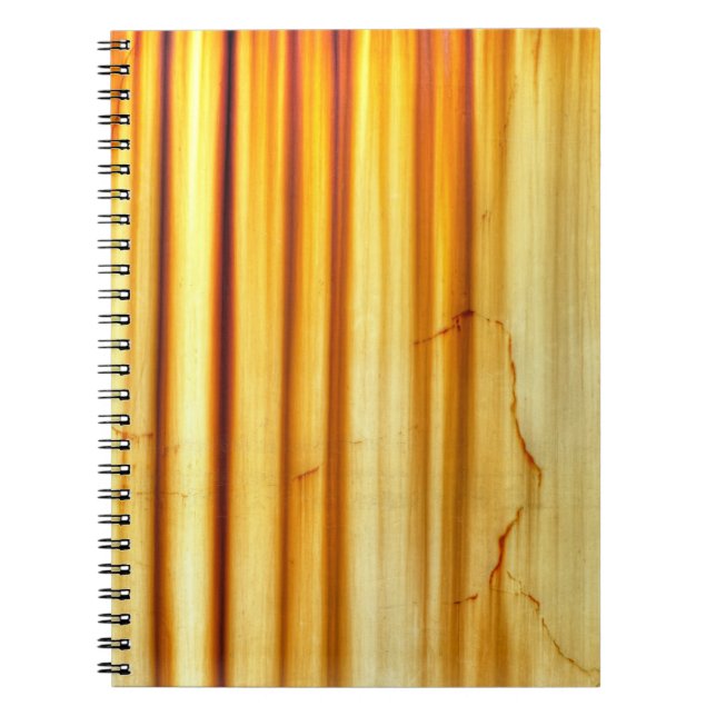 Cuaderno Pared longexposición (Frente)