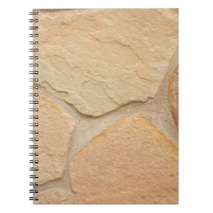 Cuaderno Pared marrón