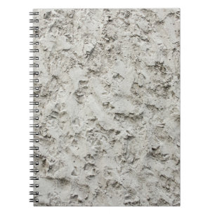 Cuaderno Pared pintada de blanco