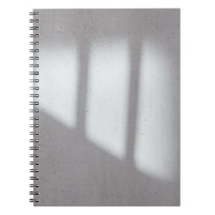 Cuaderno Pared pintada de blanco
