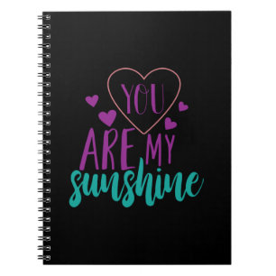 Cuaderno Pareja de arte, eres mi sol