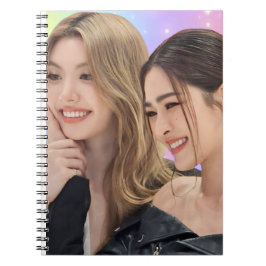 Cuaderno Pareja de Barcos de la Serie LingOrm Thai GL