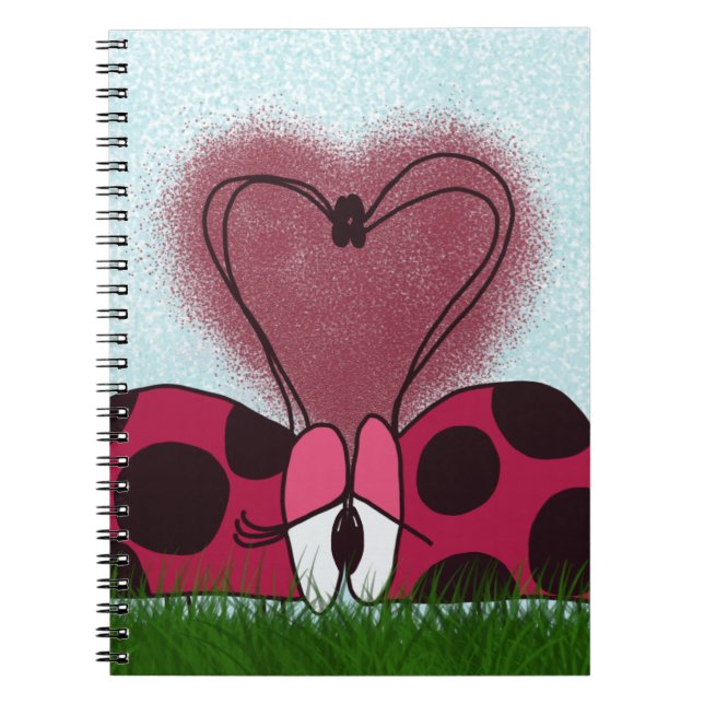 Cuaderno Pareja de Buitre (Frente)