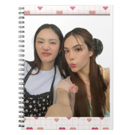 Cuaderno Pareja de envío de la serie LMSY Thai GL