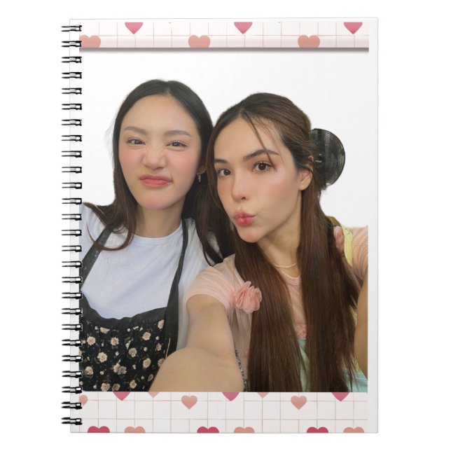 Cuaderno Pareja de envío de la serie LMSY Thai GL (Frente)