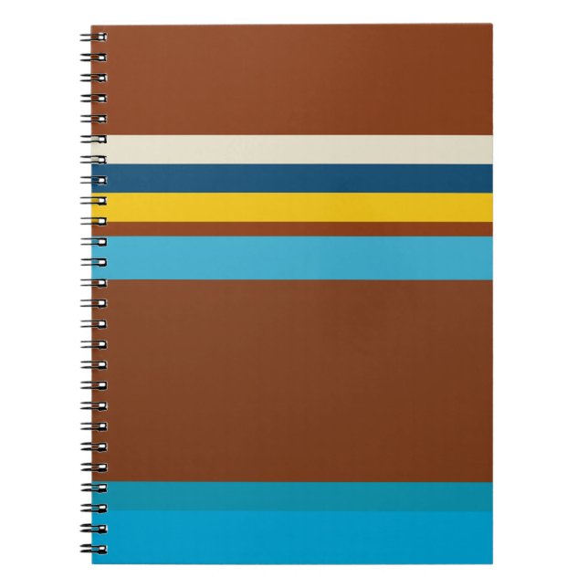 Cuaderno Pareja de Flip Flops (Frente)