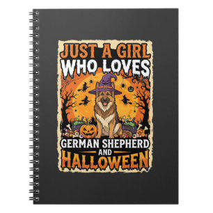 Cuaderno Pareja de Perros Boxer Feliz Día de San Valentín