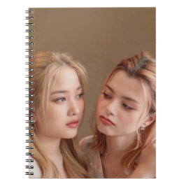 Cuaderno Pareja Freenbecky Thai GL Ship