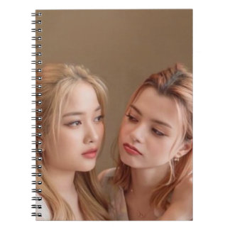 Cuaderno Pareja Freenbecky Thai GL Ship