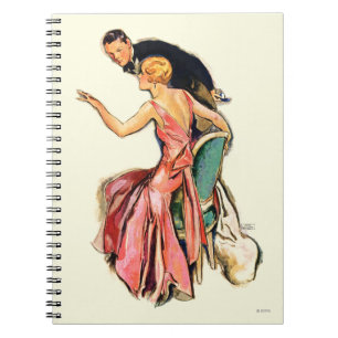 Cuaderno Pares dedicados