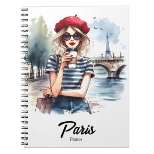 Cuaderno Paris