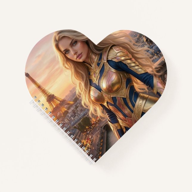 CUADERNO PARIS (Anverso)