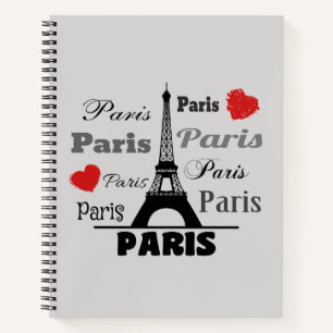 Cuaderno París