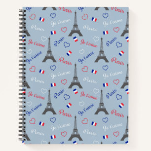 Cuaderno París