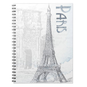 Cuaderno París