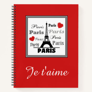 Cuaderno París