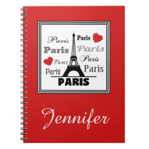 Cuaderno París