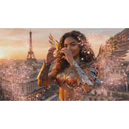 CUADERNO PARIS - BONJOUR