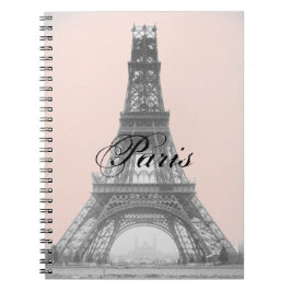 Cuaderno París - La Tour Eiffel
