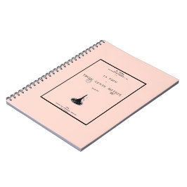 Cuaderno Paris La Tour Eiffel Eiffelturm Torre Eiffel