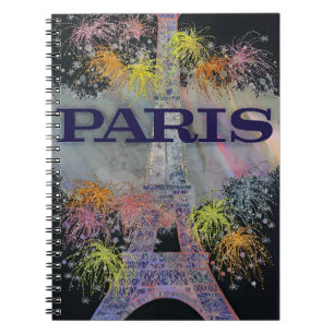 Cuaderno París: Poster
