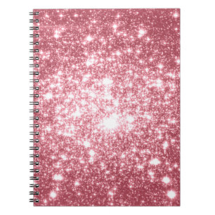 Cuaderno Parkle rosado