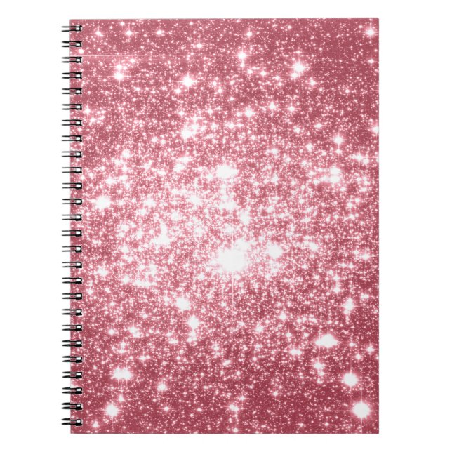 Cuaderno Parkle rosado (Frente)