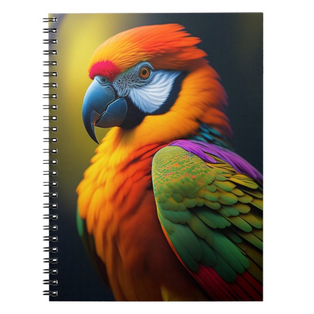 Cuaderno Paro (Frente)