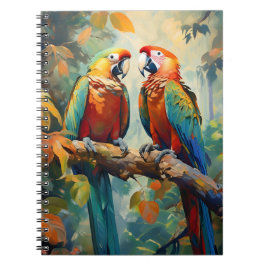 Cuaderno Paro