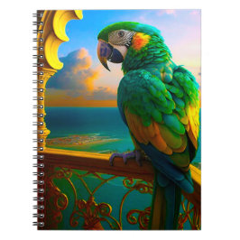 Cuaderno Paro