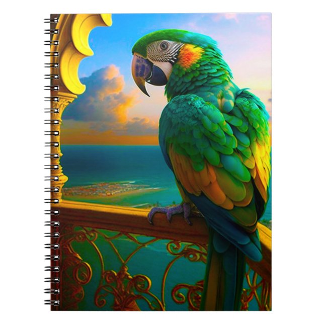Cuaderno Paro (Frente)