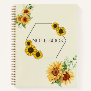 Cuaderno paro de bloc de notas