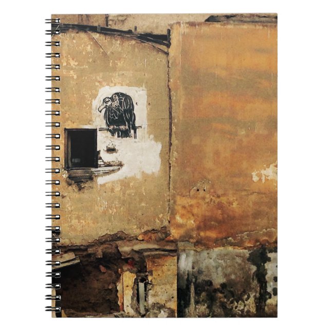 Cuaderno paro urbano peruano (Frente)