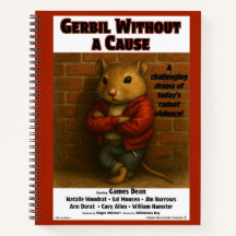 Parodia de la película Gerbil sin causa