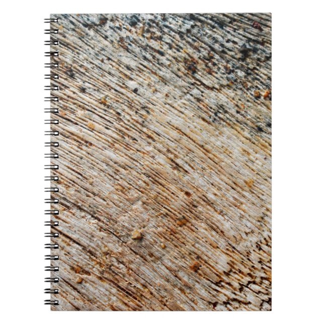 Cuaderno Parqué antiguo abstracto, apartamento, arquitectur (Frente)