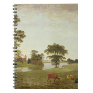 Cuaderno Parque de Osterley