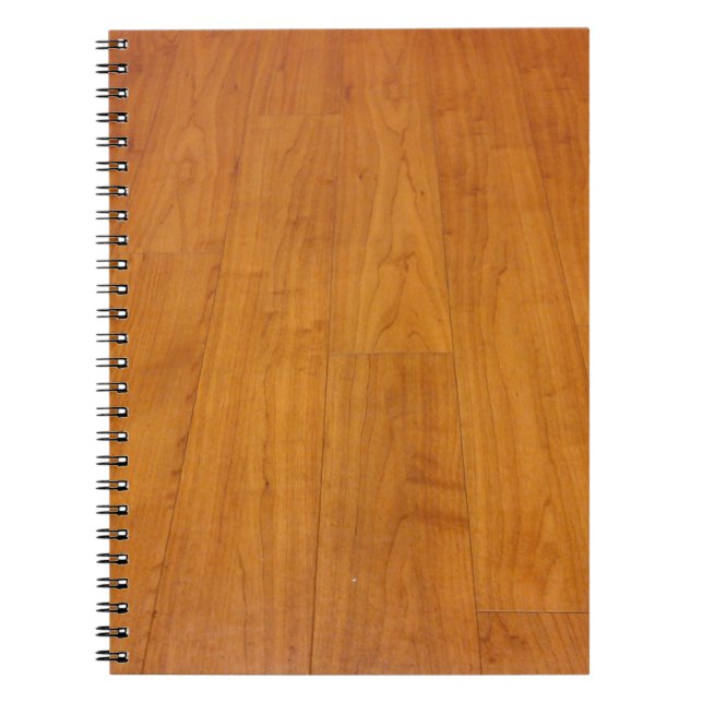 Cuaderno Parqué de parqué de parqué de madera Laminate Brow (Frente)