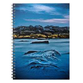 Cuaderno Parque de playas Rompeolas 4