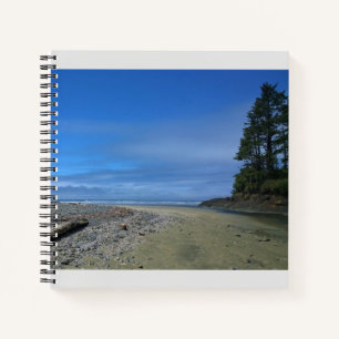 Cuaderno Parque Estatal Neptune, OR