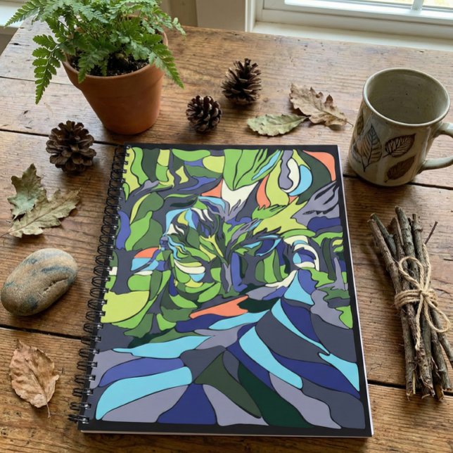 Cuaderno Parque Fairview (Subido por el creador)